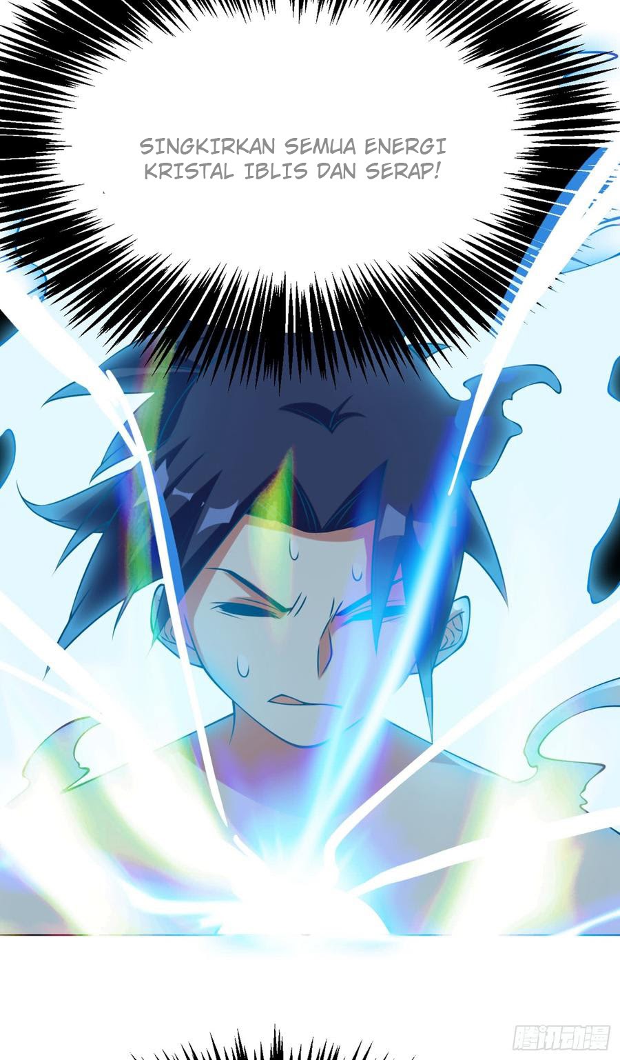 Martial Inverse Chapter 30 Bahasa Indonesia